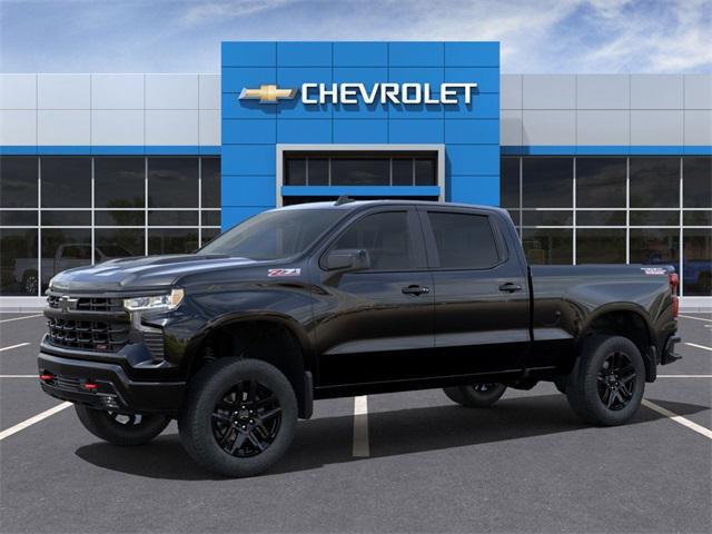 new 2025 Chevrolet Silverado 1500 car, priced at $66,320