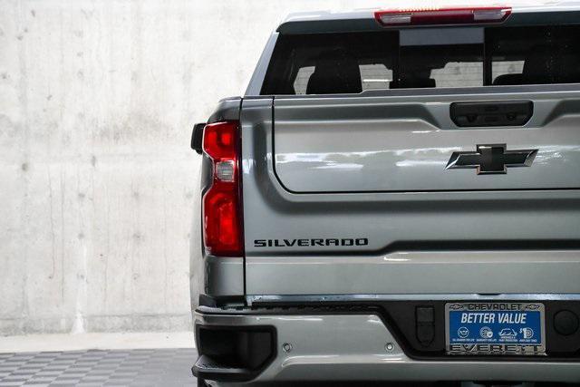 new 2024 Chevrolet Silverado 1500 car, priced at $61,070