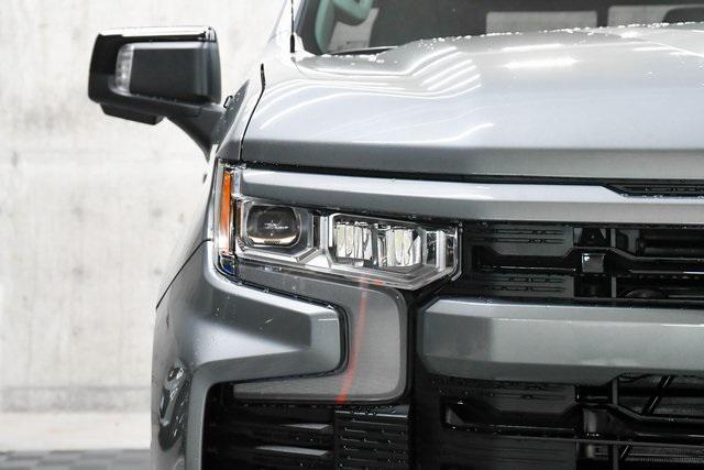 new 2024 Chevrolet Silverado 1500 car, priced at $65,070