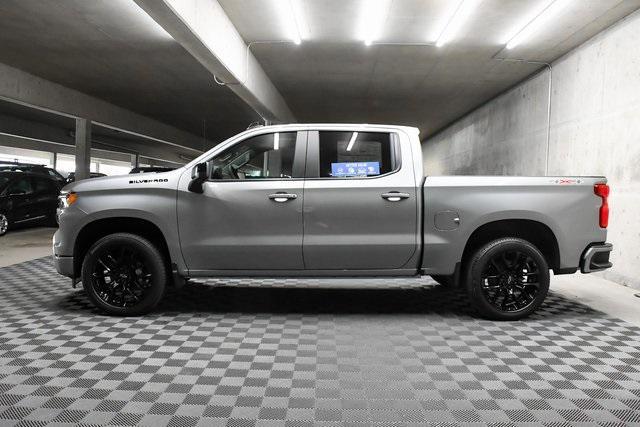 new 2024 Chevrolet Silverado 1500 car, priced at $61,070