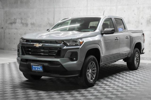 new 2024 Chevrolet Colorado car, priced at $37,215