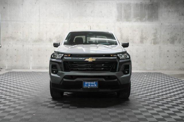 new 2024 Chevrolet Colorado car, priced at $37,215