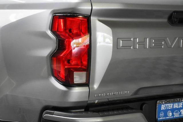 new 2024 Chevrolet Colorado car, priced at $37,215