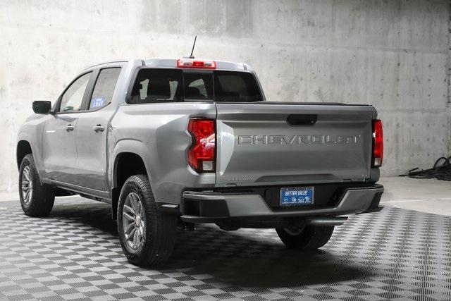 new 2024 Chevrolet Colorado car, priced at $37,215