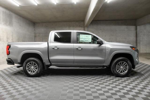 new 2024 Chevrolet Colorado car, priced at $37,215