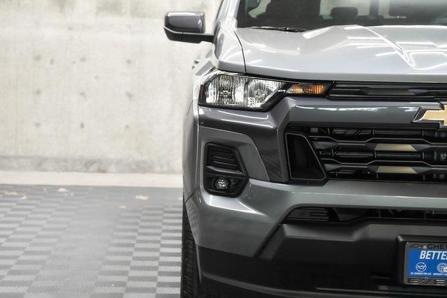 new 2024 Chevrolet Colorado car, priced at $37,215