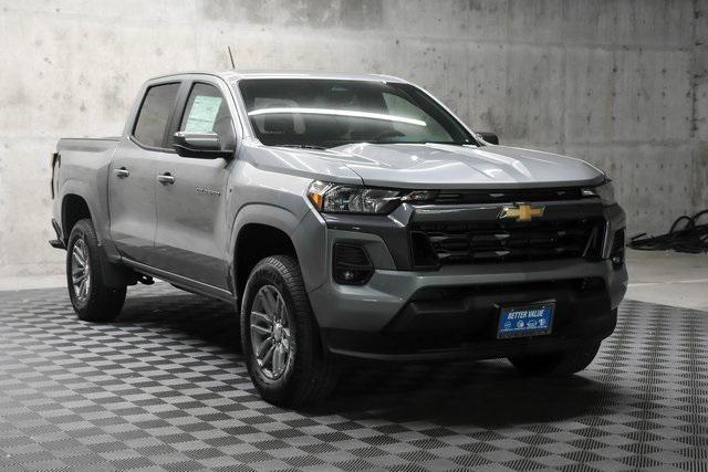 new 2024 Chevrolet Colorado car, priced at $37,215