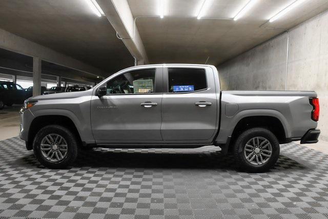 new 2024 Chevrolet Colorado car, priced at $37,215