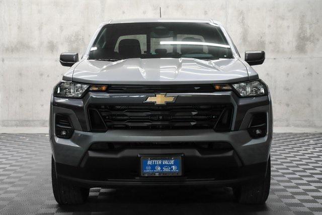 new 2024 Chevrolet Colorado car, priced at $37,215