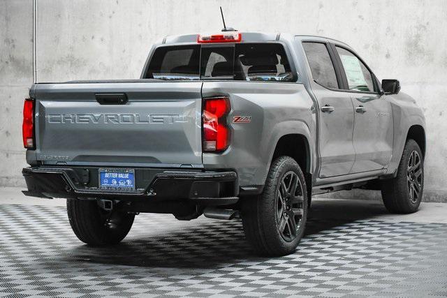 new 2024 Chevrolet Colorado car, priced at $47,630