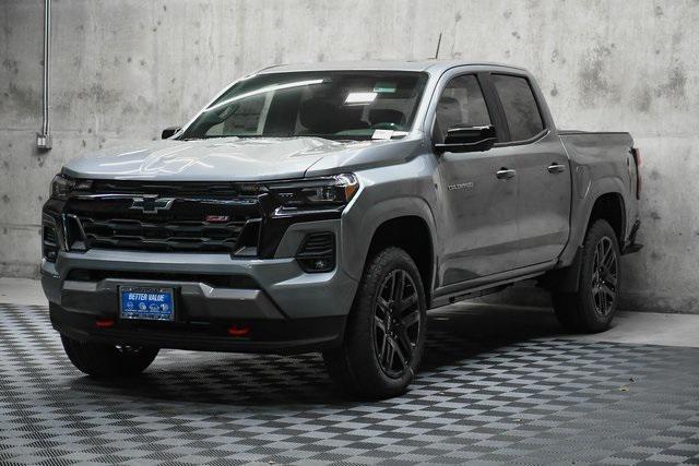 new 2024 Chevrolet Colorado car, priced at $47,630