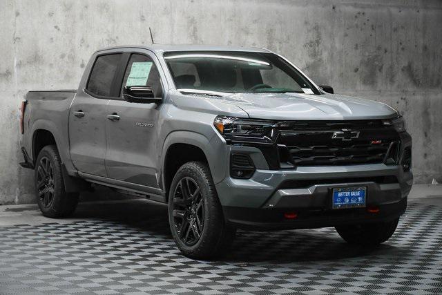 new 2024 Chevrolet Colorado car, priced at $48,290