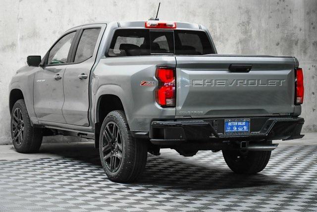 new 2024 Chevrolet Colorado car, priced at $47,630