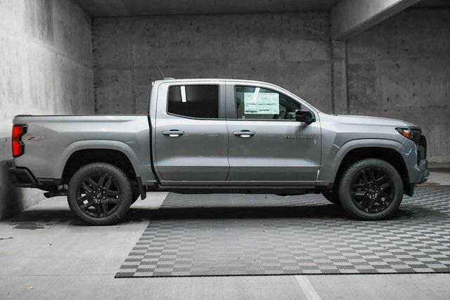 new 2024 Chevrolet Colorado car, priced at $47,630