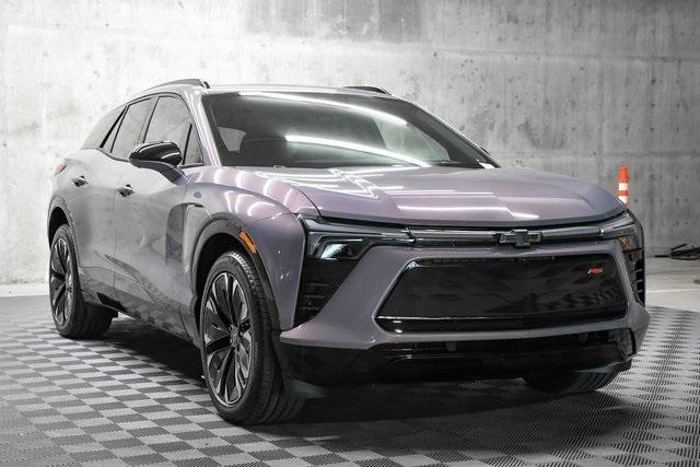 new 2024 Chevrolet Blazer EV car, priced at $51,095