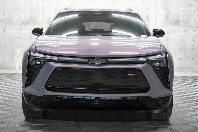 new 2024 Chevrolet Blazer EV car, priced at $51,095