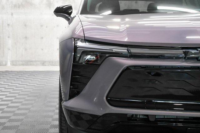 new 2024 Chevrolet Blazer EV car, priced at $51,095