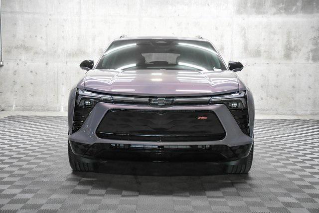 new 2024 Chevrolet Blazer EV car, priced at $51,095