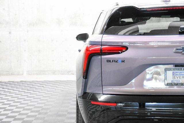 new 2024 Chevrolet Blazer EV car, priced at $51,095