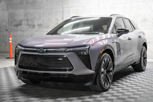 new 2024 Chevrolet Blazer EV car, priced at $51,095