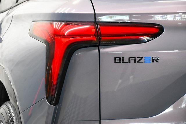 new 2024 Chevrolet Blazer EV car, priced at $51,095