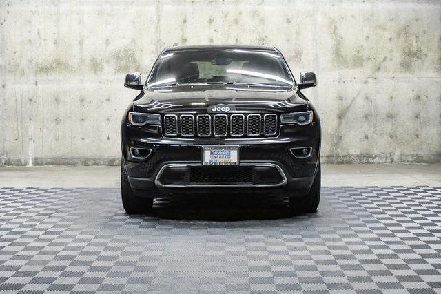 used 2021 Jeep Grand Cherokee car, priced at $28,595