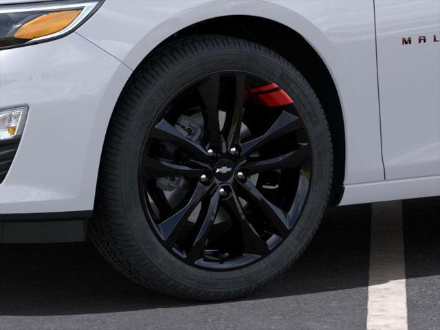 new 2025 Chevrolet Malibu car, priced at $30,740