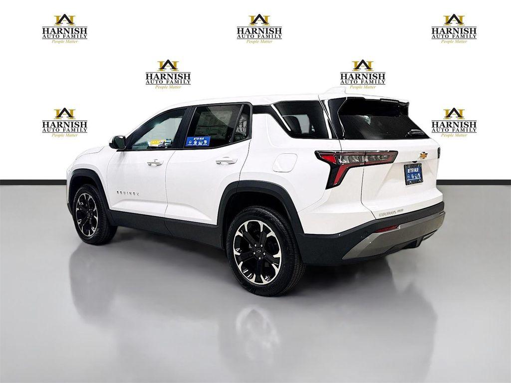 new 2026 Chevrolet Equinox car, priced at $32,189
