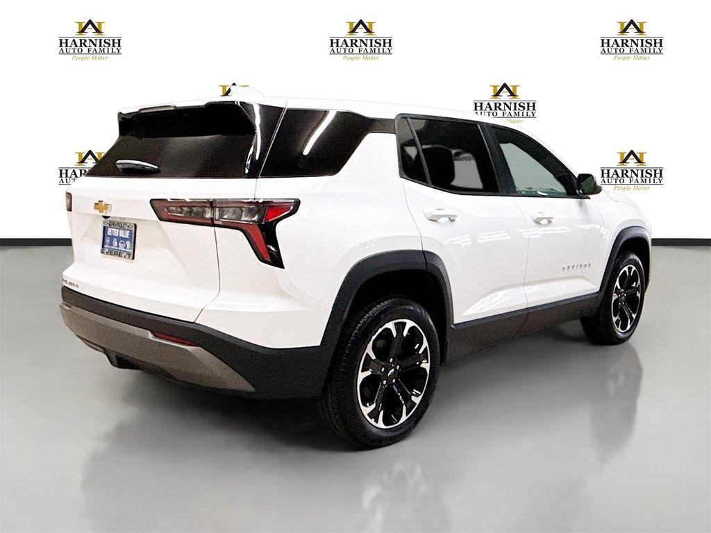 new 2026 Chevrolet Equinox car, priced at $32,189