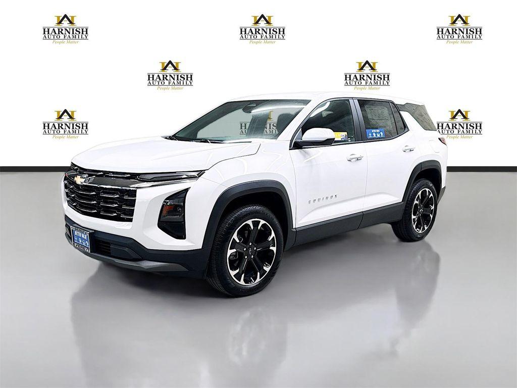 new 2026 Chevrolet Equinox car, priced at $32,189