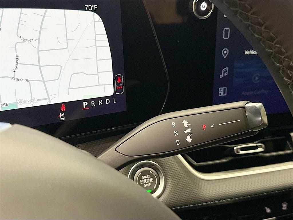 new 2026 Chevrolet Equinox car, priced at $32,189
