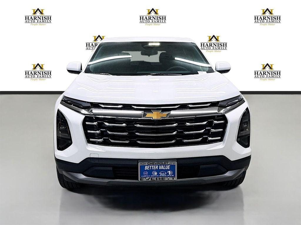 new 2026 Chevrolet Equinox car, priced at $32,189