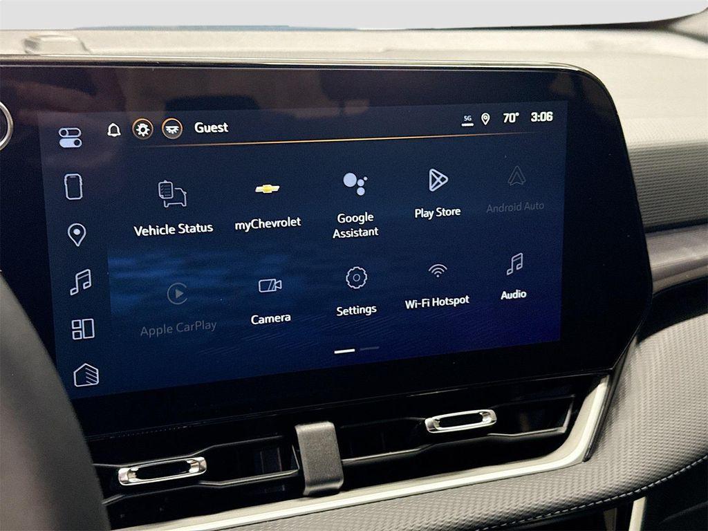 new 2026 Chevrolet Equinox car, priced at $32,189