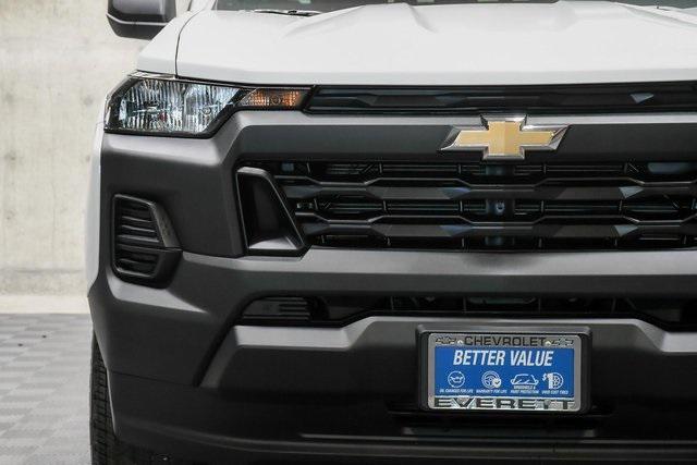 new 2024 Chevrolet Colorado car, priced at $31,667