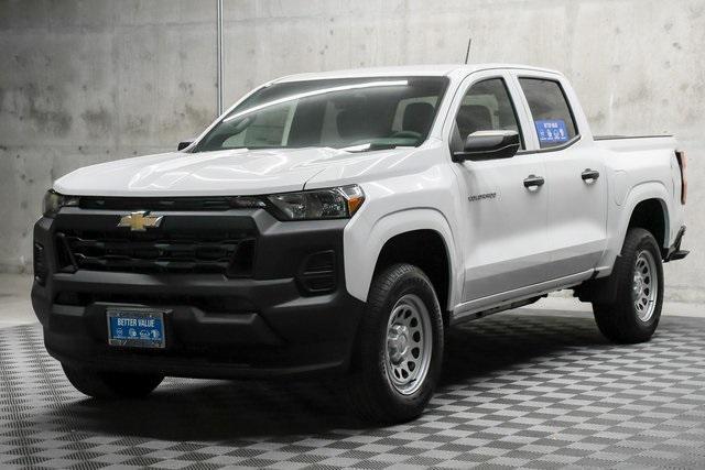 new 2024 Chevrolet Colorado car, priced at $31,667