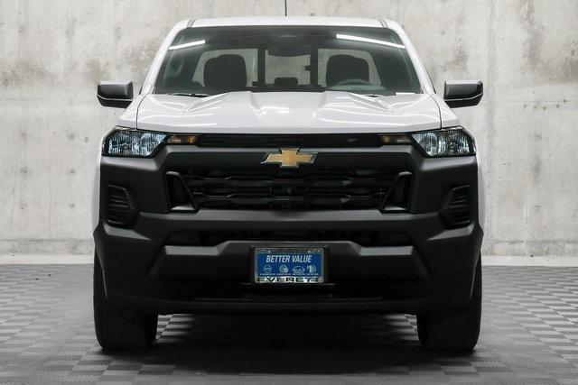 new 2024 Chevrolet Colorado car, priced at $31,667