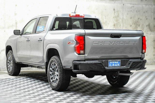 new 2024 Chevrolet Colorado car, priced at $41,040