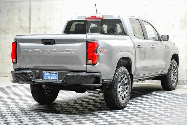 new 2024 Chevrolet Colorado car, priced at $41,040