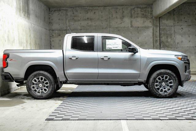 new 2024 Chevrolet Colorado car, priced at $41,040