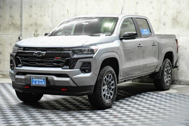 new 2024 Chevrolet Colorado car, priced at $41,040