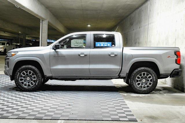 new 2024 Chevrolet Colorado car, priced at $41,040