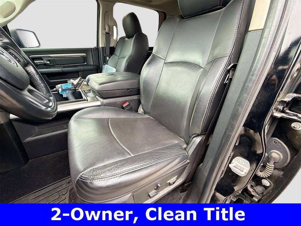 used 2014 Ram 1500 car, priced at $21,986