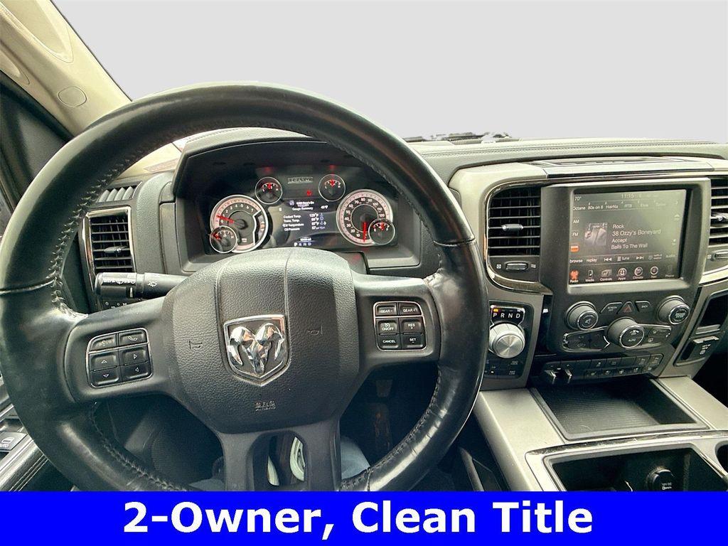 used 2014 Ram 1500 car, priced at $21,986