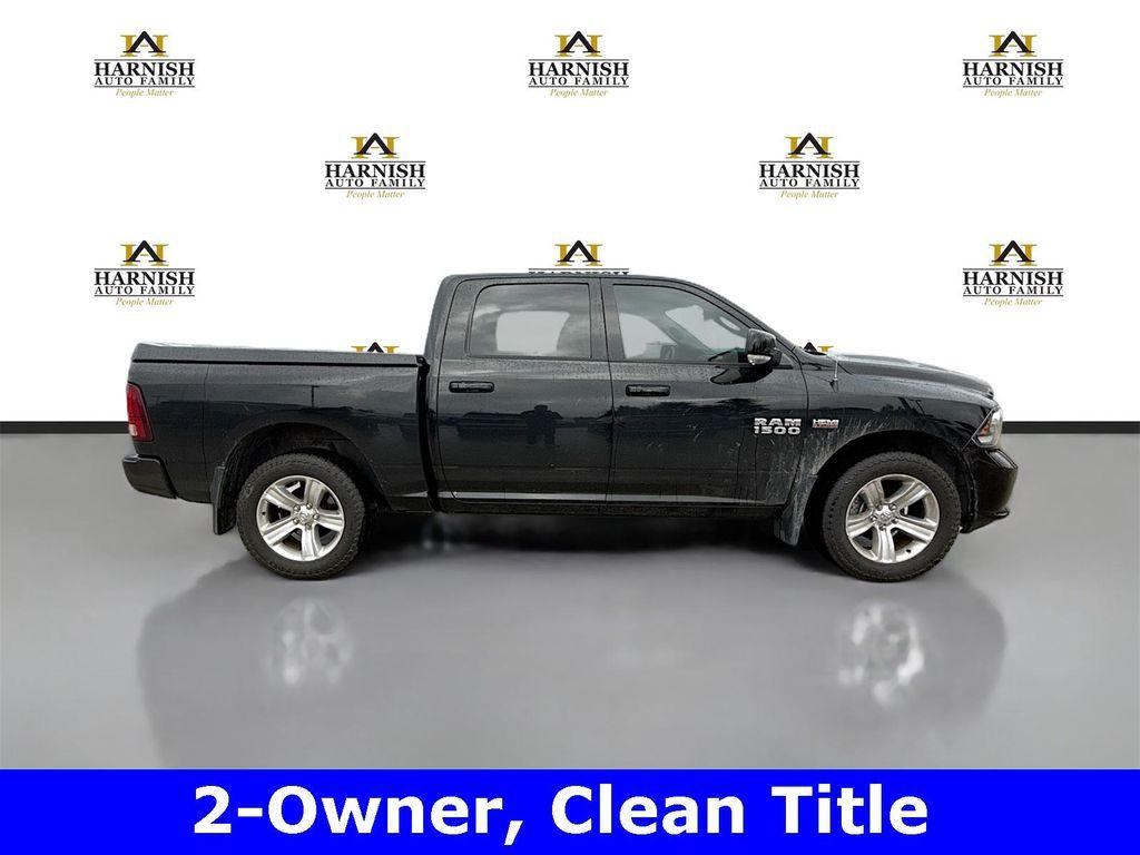 used 2014 Ram 1500 car, priced at $21,986