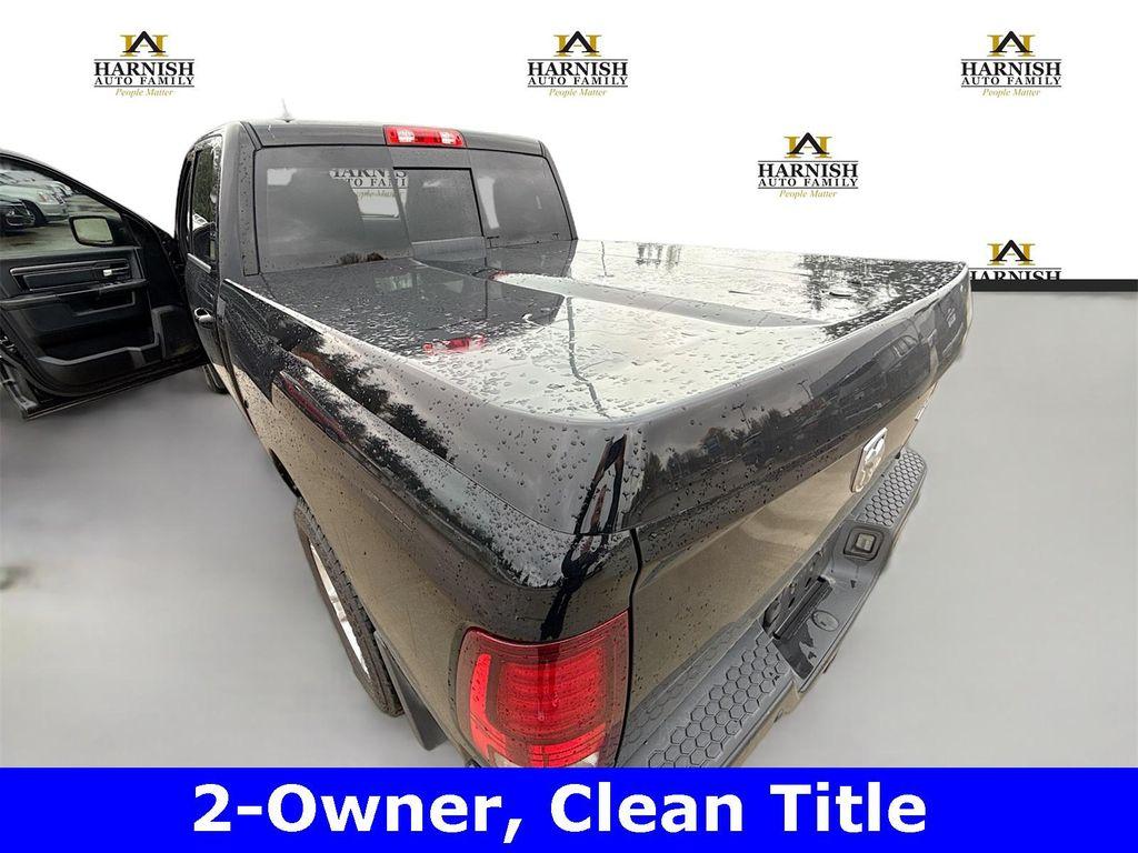 used 2014 Ram 1500 car, priced at $21,986
