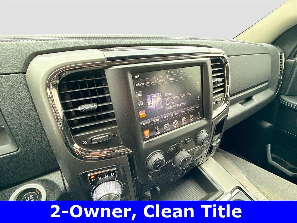 used 2014 Ram 1500 car, priced at $21,986
