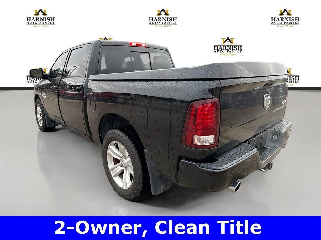 used 2014 Ram 1500 car, priced at $21,986
