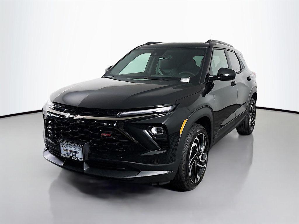 new 2026 Chevrolet TrailBlazer car, priced at $34,519