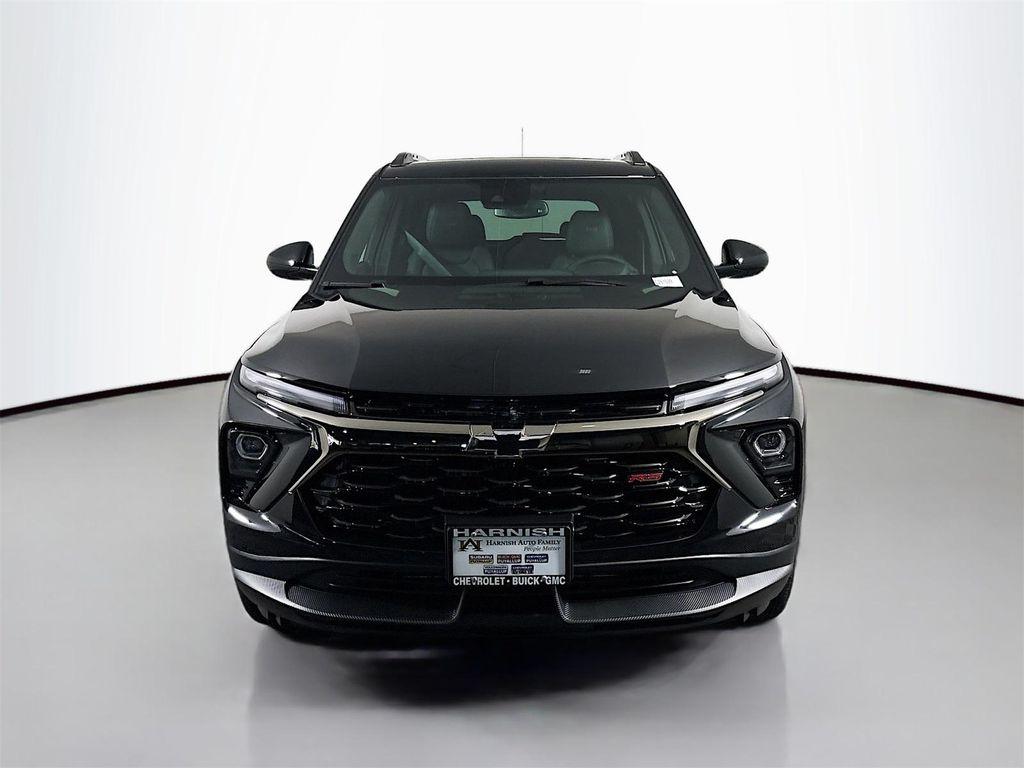 new 2026 Chevrolet TrailBlazer car, priced at $34,519