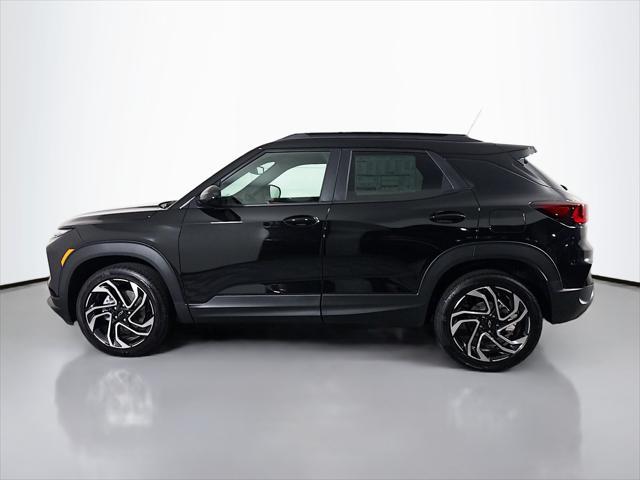 new 2026 Chevrolet TrailBlazer car, priced at $35,135